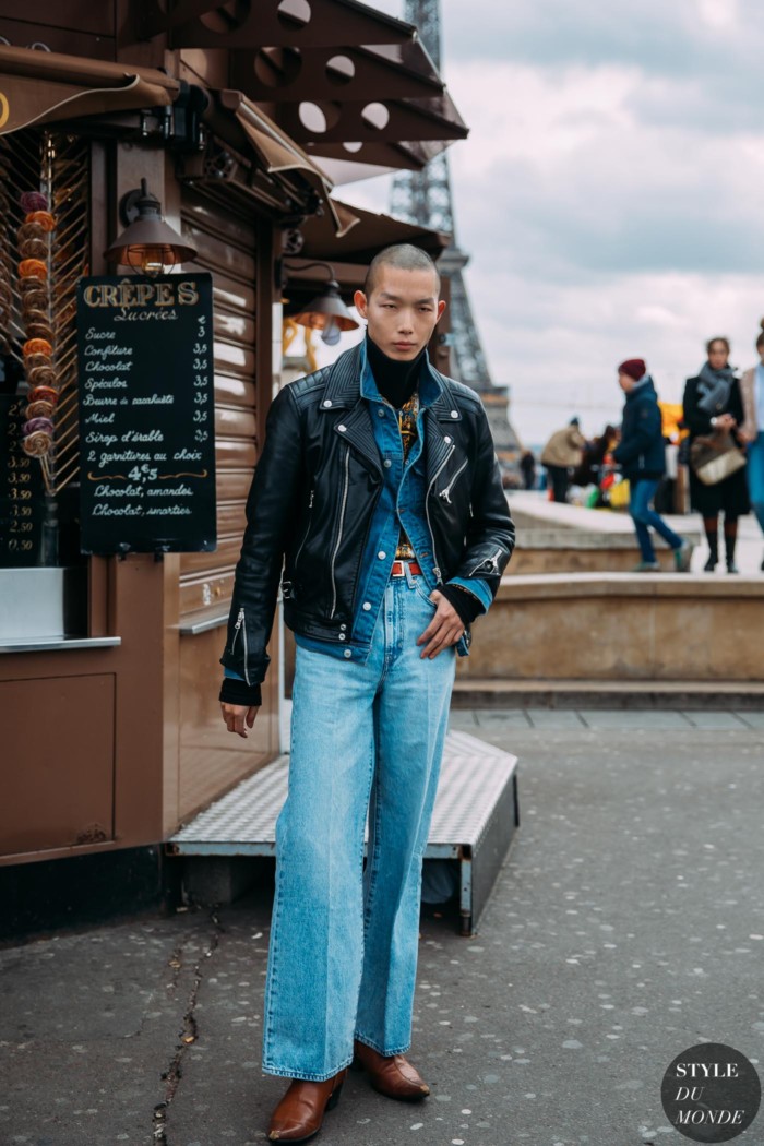 Paris FW 2020 Street Style: Xu Jing - STYLE DU MONDE | Street Style ...