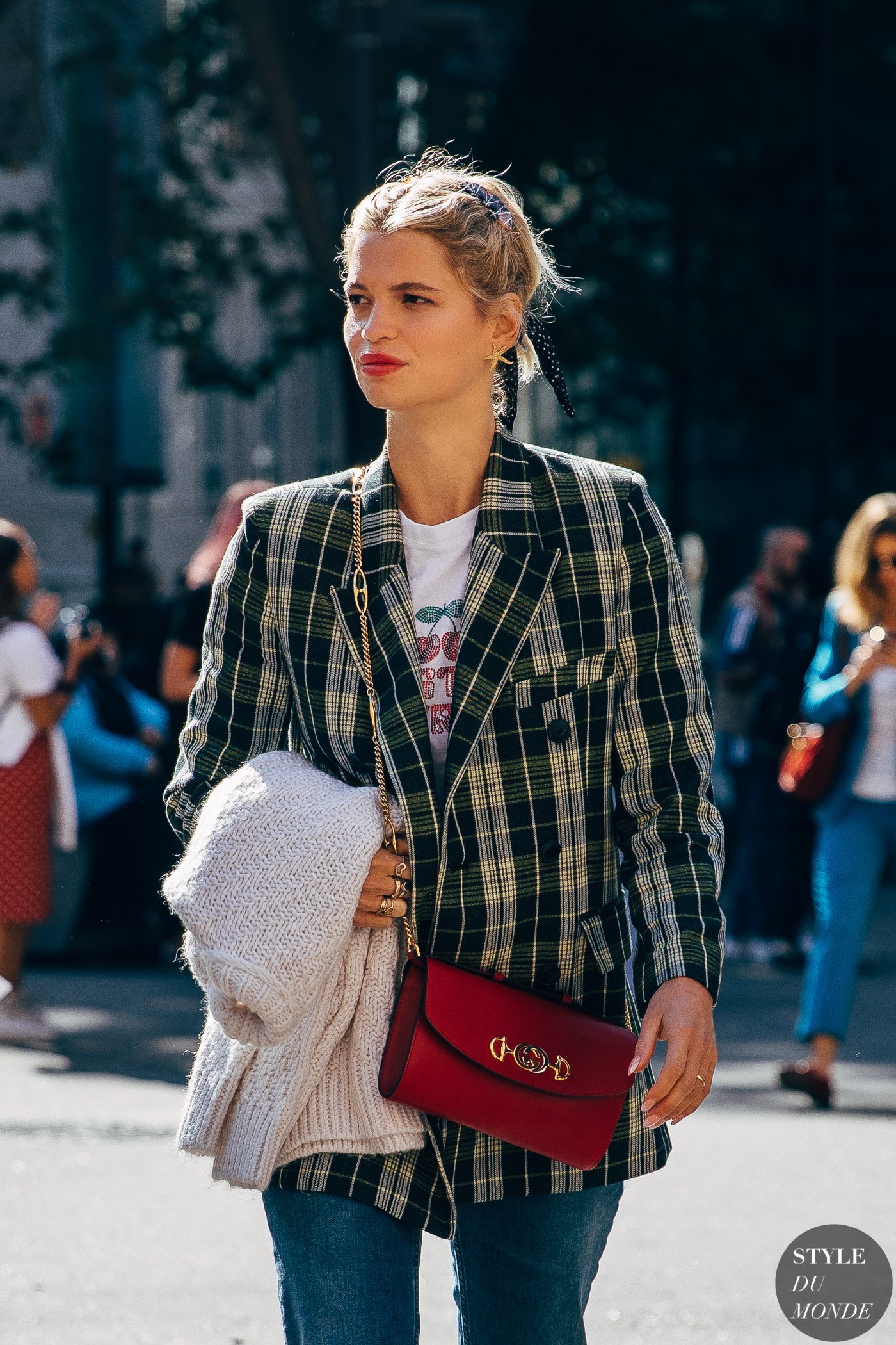 London Fall 2020 Street Style: Pixie Geldof - STYLE DU MONDE | Street ...