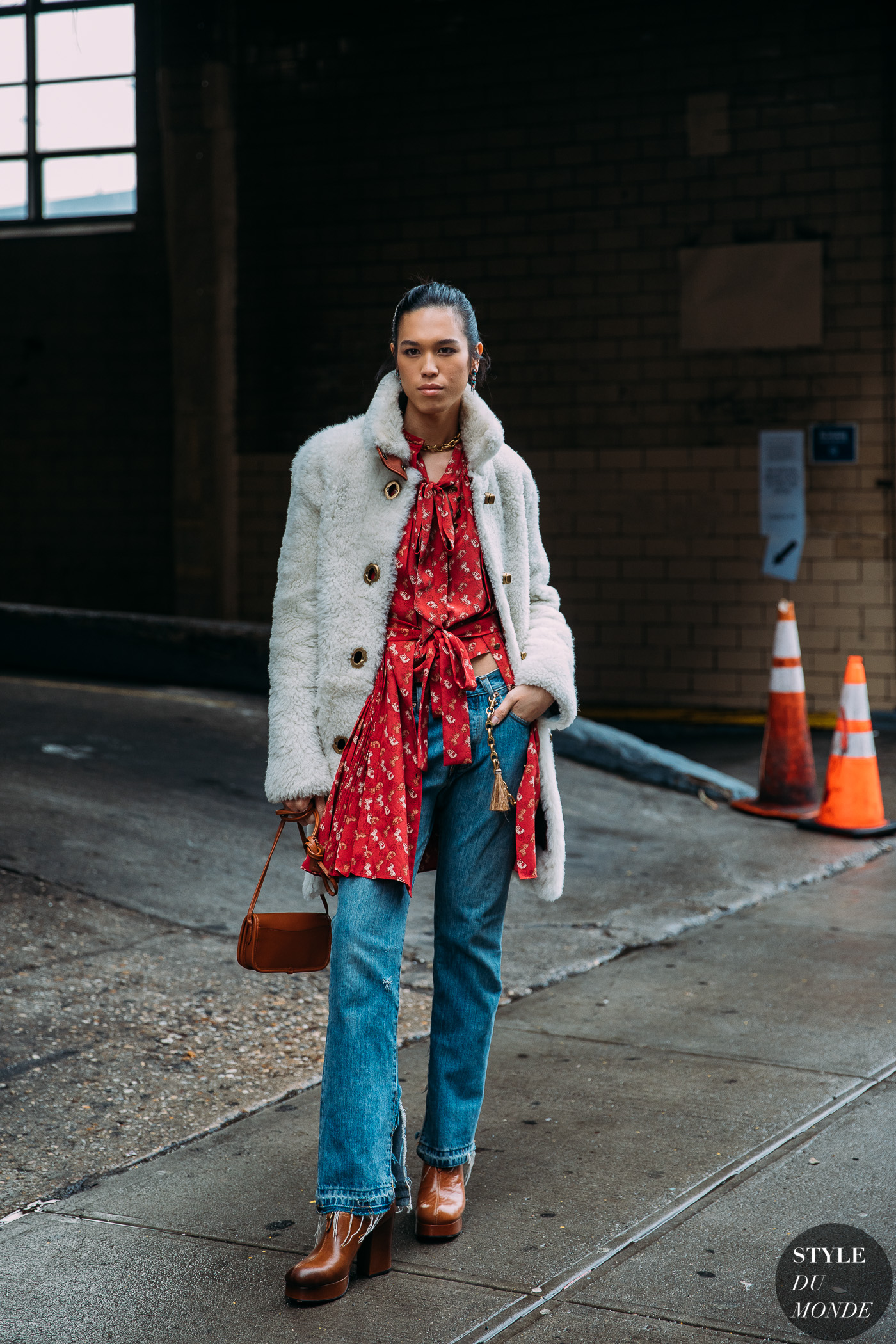 New York Fall 2020 Street Style: Dara Allen | LaptrinhX / News