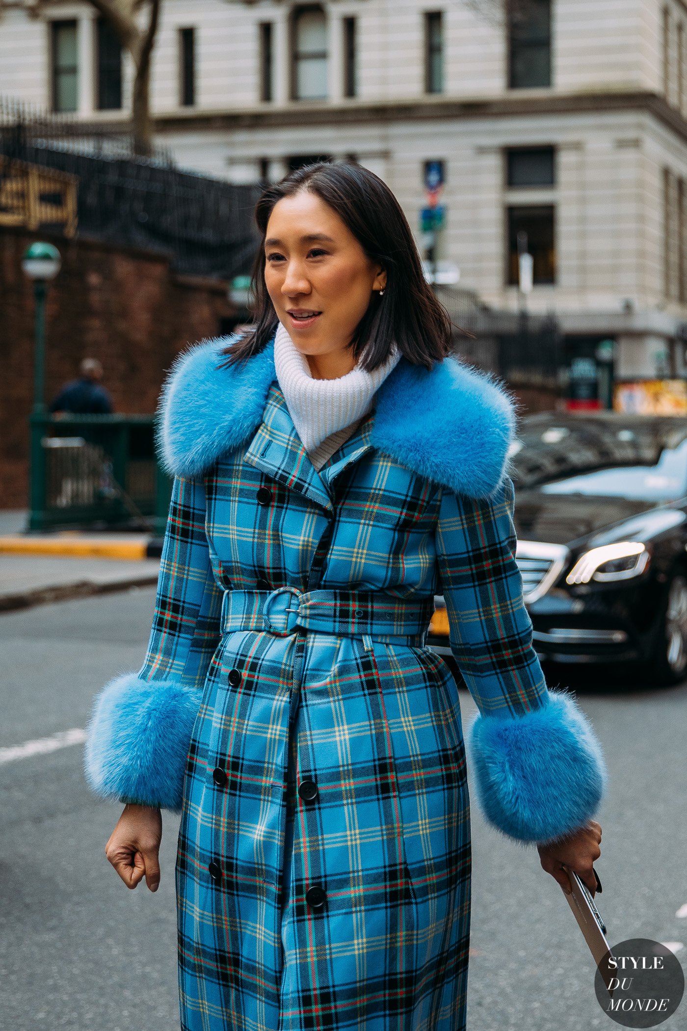 New York Fall 2020 Street Style: Eva Chen - STYLE DU MONDE | Street ...