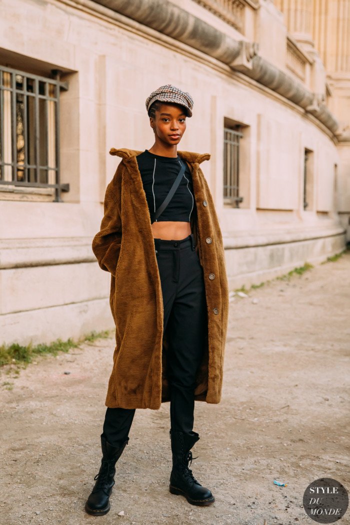 STYLE DU MONDE| Street Style Street Fashion Photos