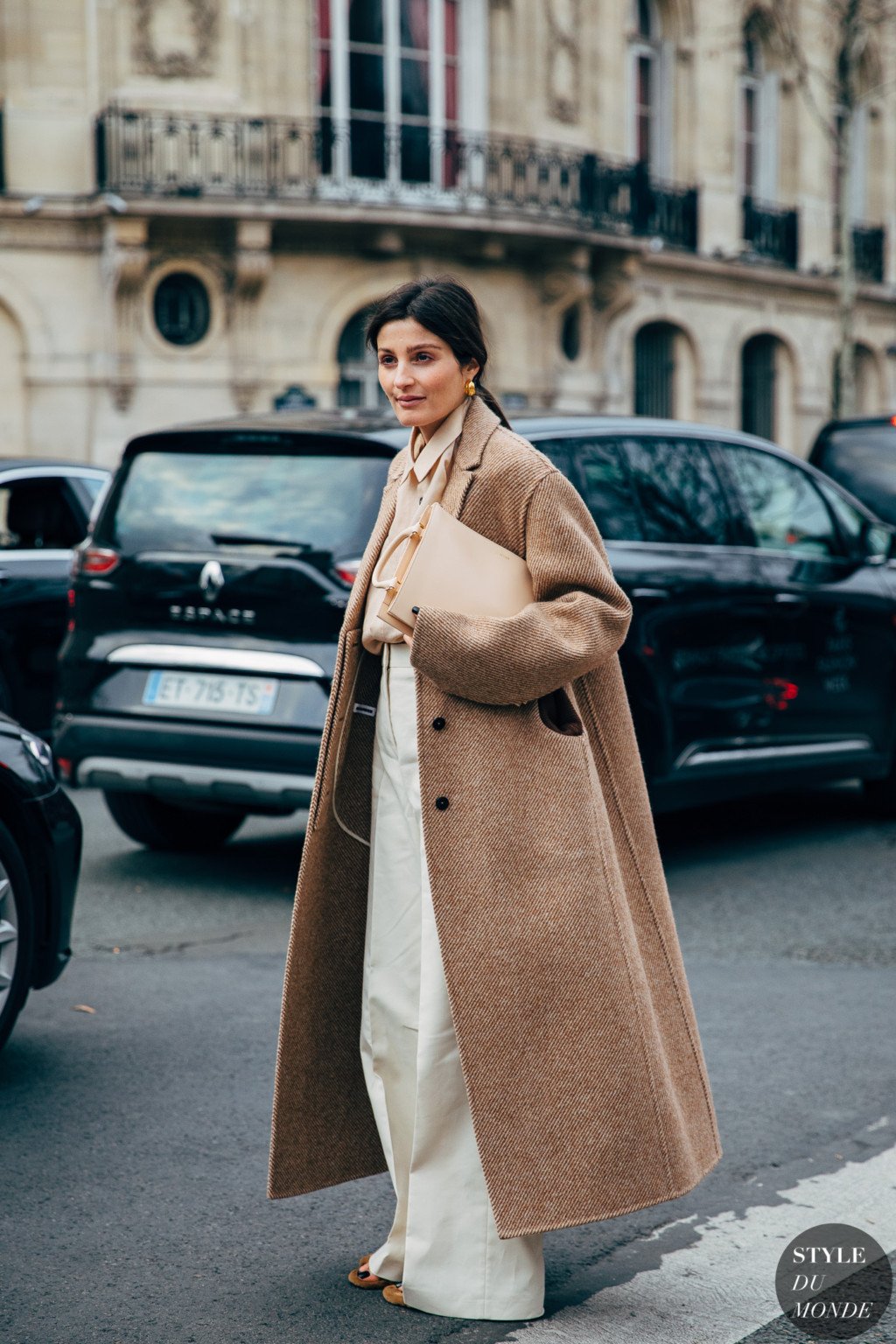 Paris FW 2019 Street Style: Irina Linovich - STYLE DU MONDE | Street ...