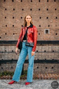 Milan SS 2021 Street Style: Valeria Buldini - STYLE DU MONDE | Street