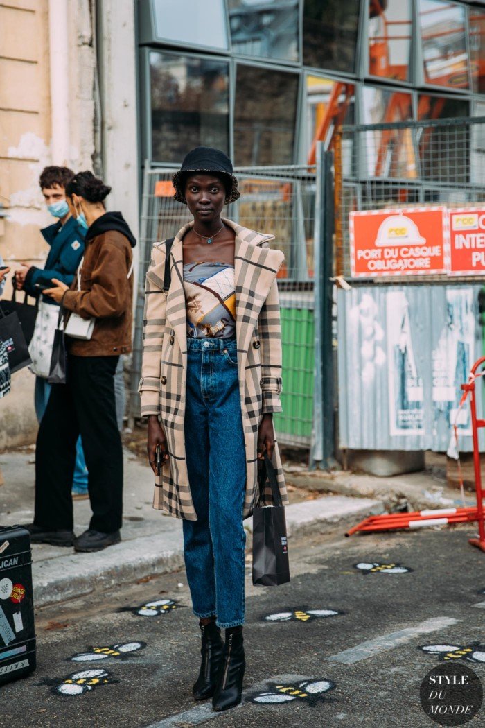 Paris SS 2021 Street Style - STYLE DU MONDE | Fashion Reportage ...