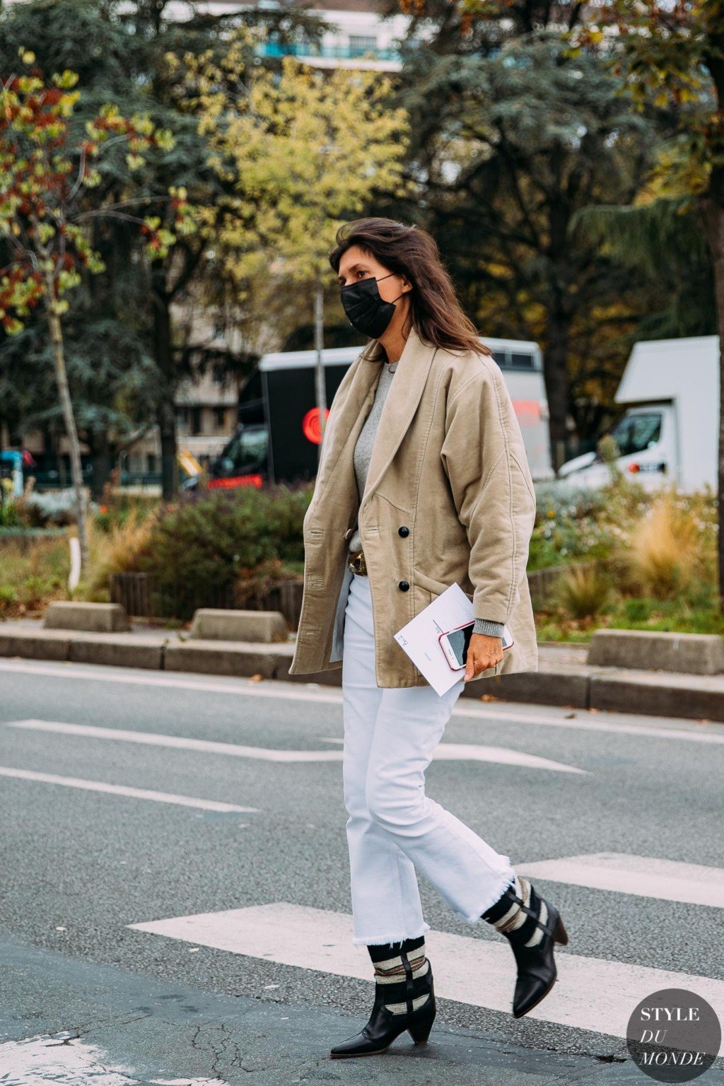 Style Du Monde Street Style Street Fashion Photos