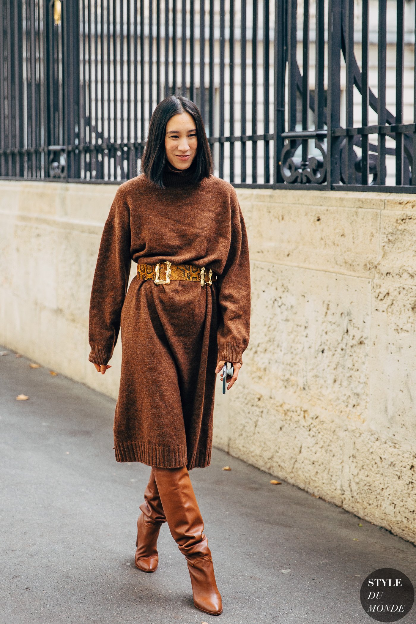 Paris Ss Street Style Eva Chen Style Du Monde Street Style Street Fashion Photos Eva Chen