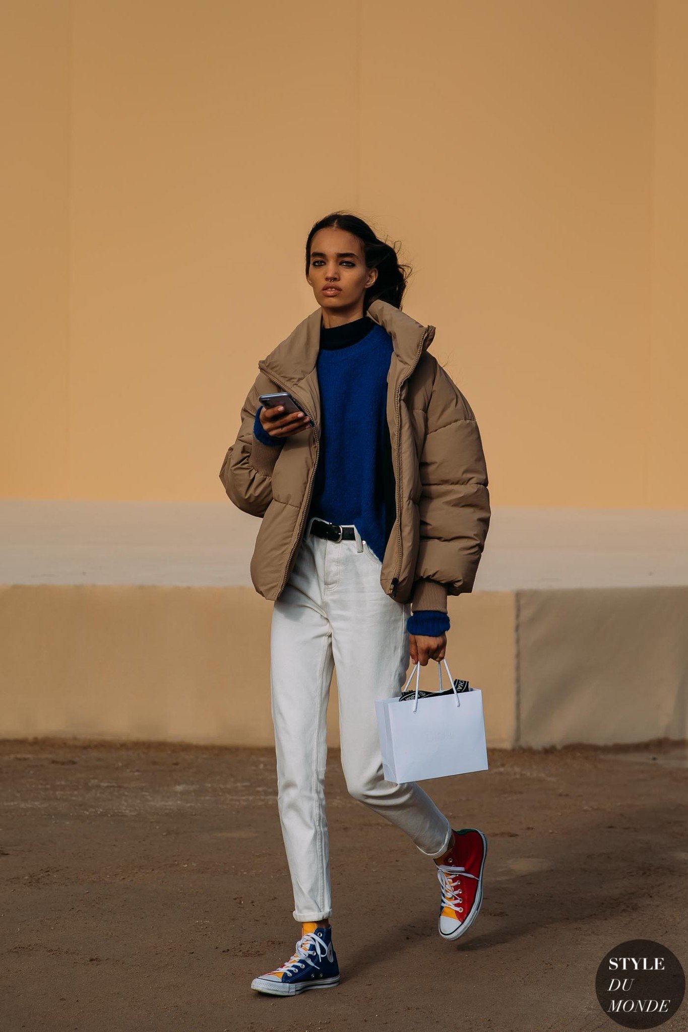 Paris FW 2020 Street Style: Ellen Rosa - STYLE DU MONDE | Fashion ...
