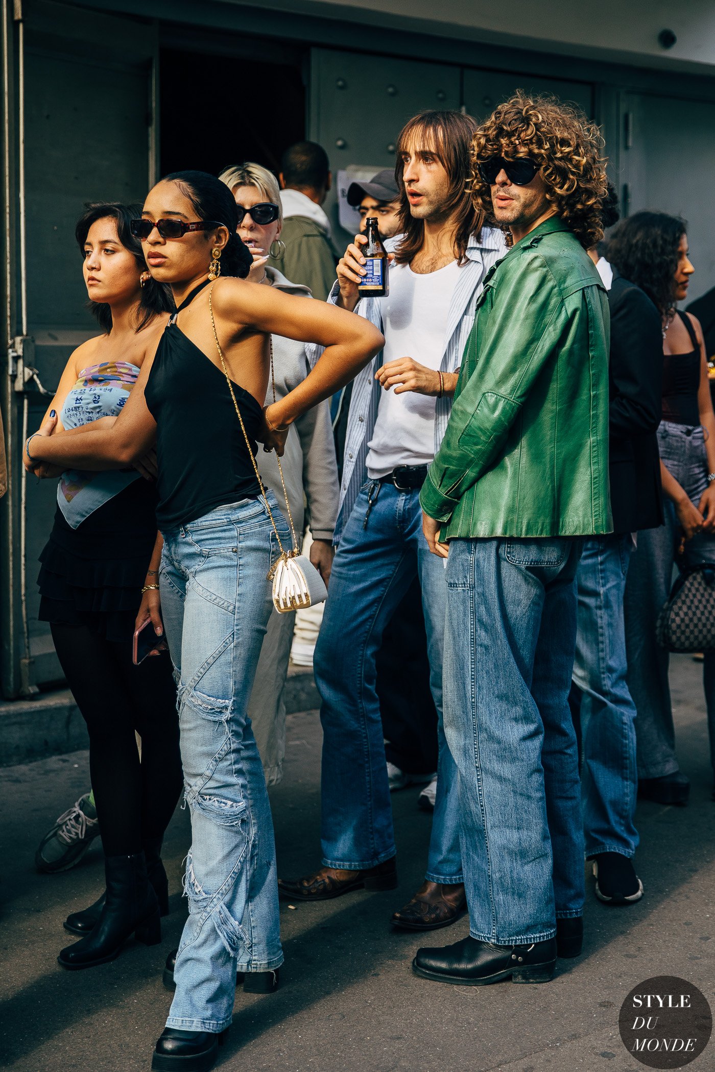 Paris SS 2020 Street Style - STYLE DU MONDE | Fashion Reportage ...