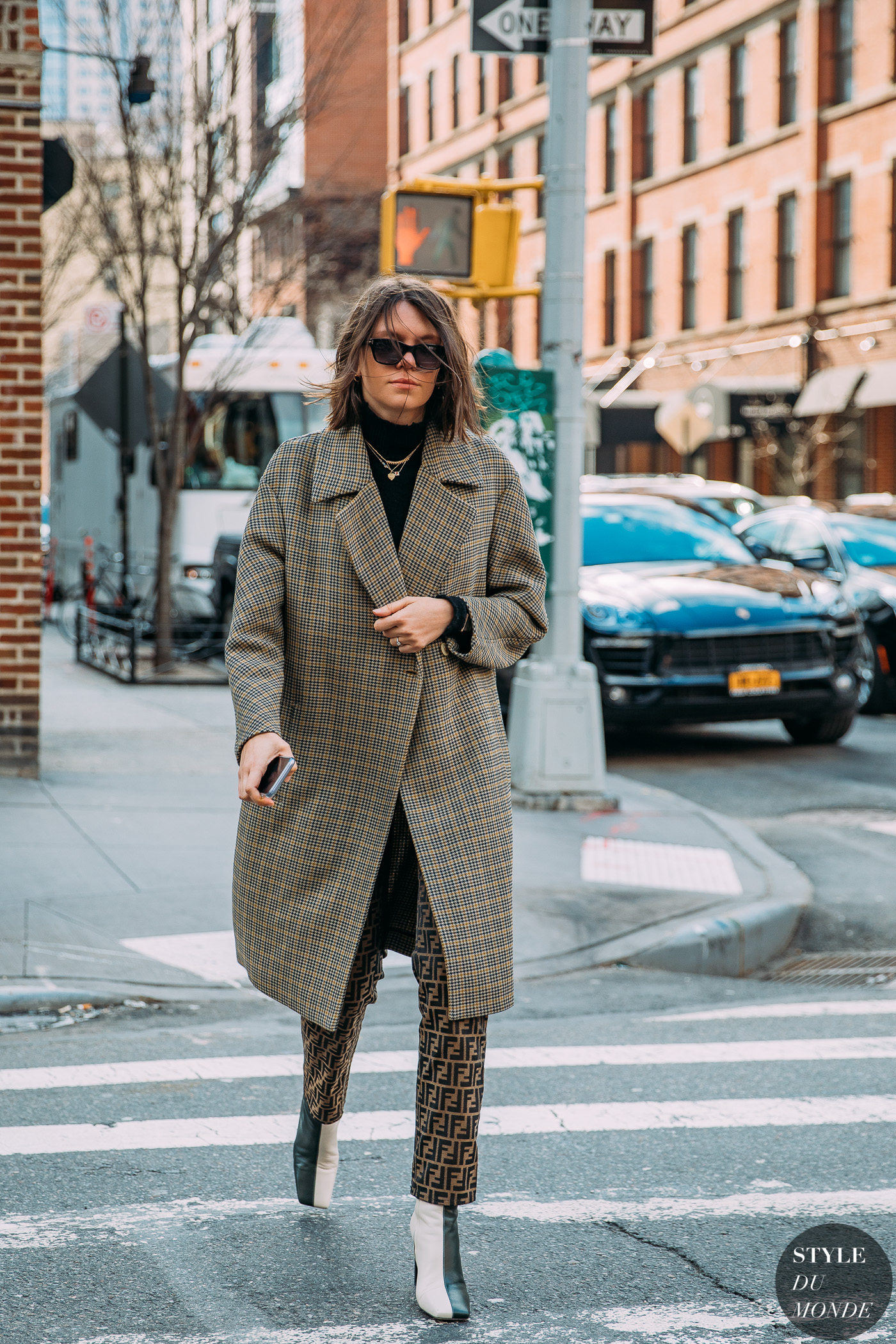 New York Fall 2020 Street Style: Julia Gall | LaptrinhX / News