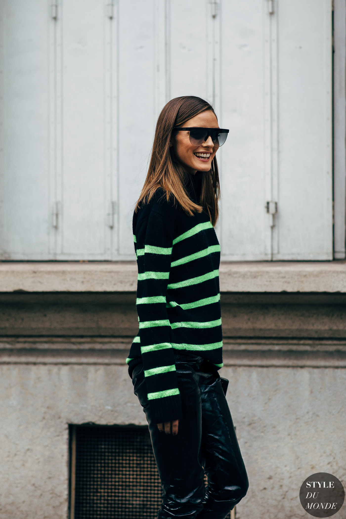 Paris SS 2019 Street Style: Olivia Palermo | LaptrinhX / News