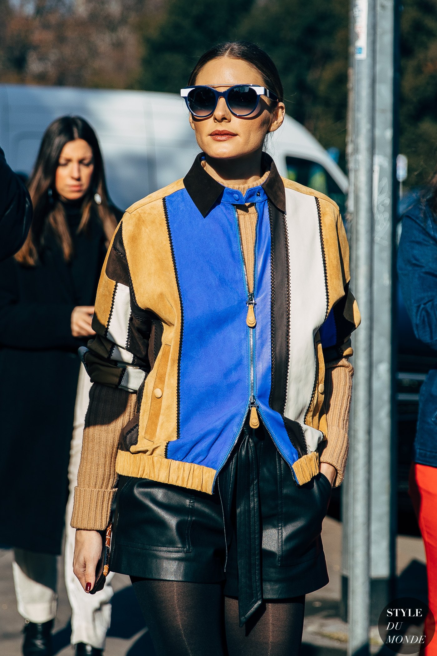 Milan FW 2019 Street Style: Olivia Palermo - STYLE DU MONDE | Fashion ...