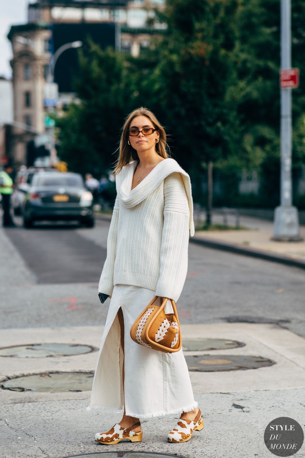 New York SS 2020 Street Style - STYLE DU MONDE | Fashion Reportage ...