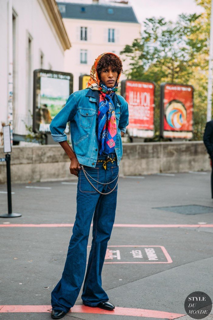 Paris SS 2021 Street Style - STYLE DU MONDE | Fashion Reportage ...