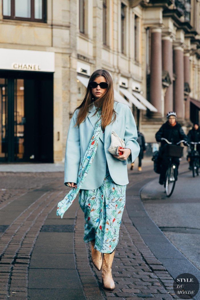 Copenhagen FW Fall 2019 Street Style