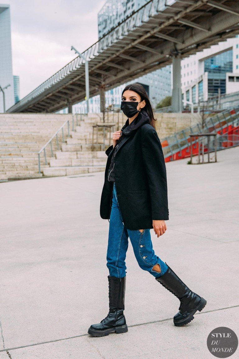 trending outfits fall 2021