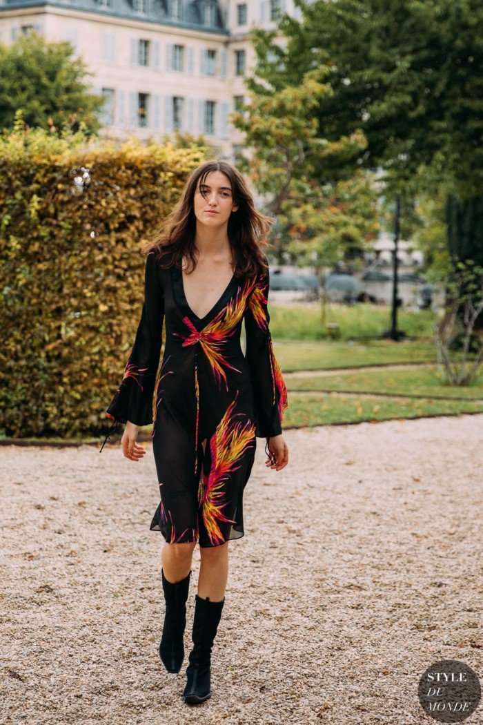 Paris SS 2021 Street Style - STYLE DU MONDE | Fashion Reportage ...