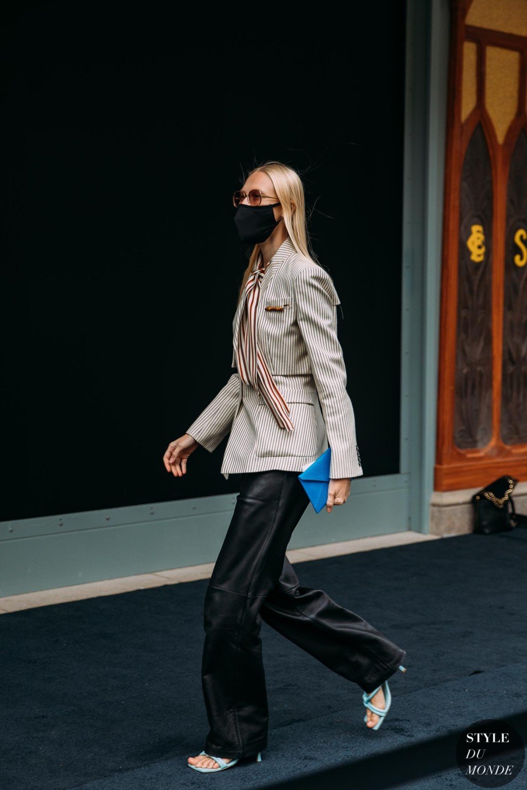 Paris SS 2021 Street Style - STYLE DU MONDE | Fashion Reportage ...