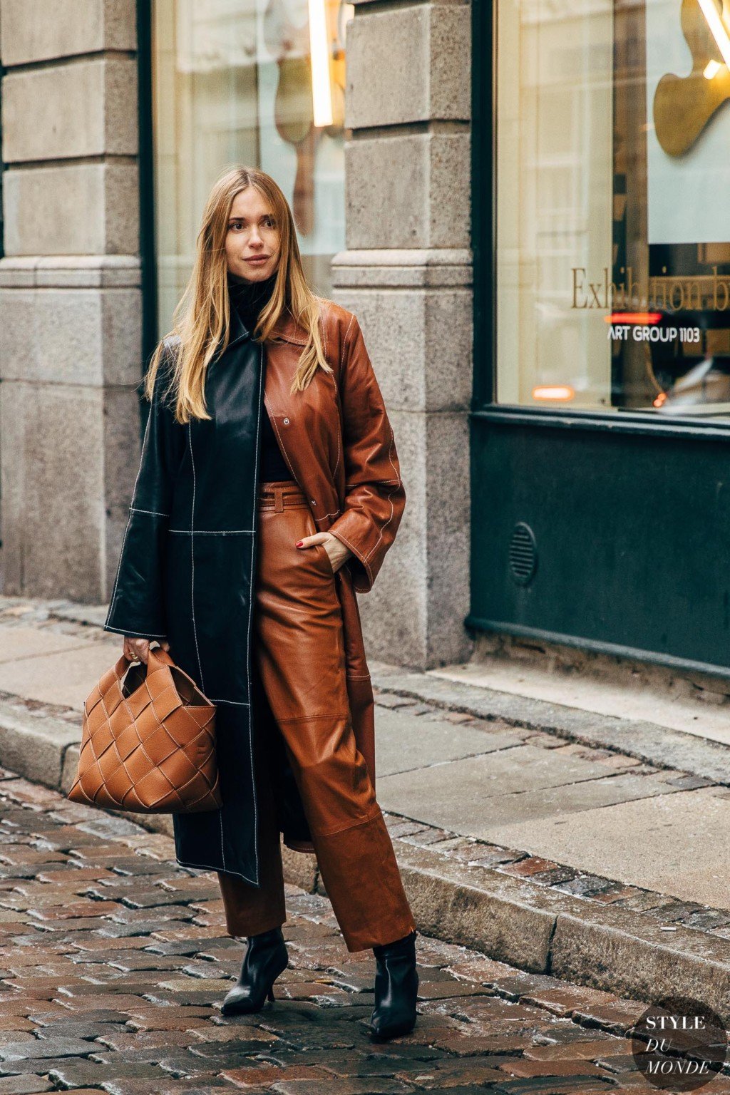 Copenhagen FW Fall 2019 Street Style: Pernille Teisbaek - STYLE DU ...