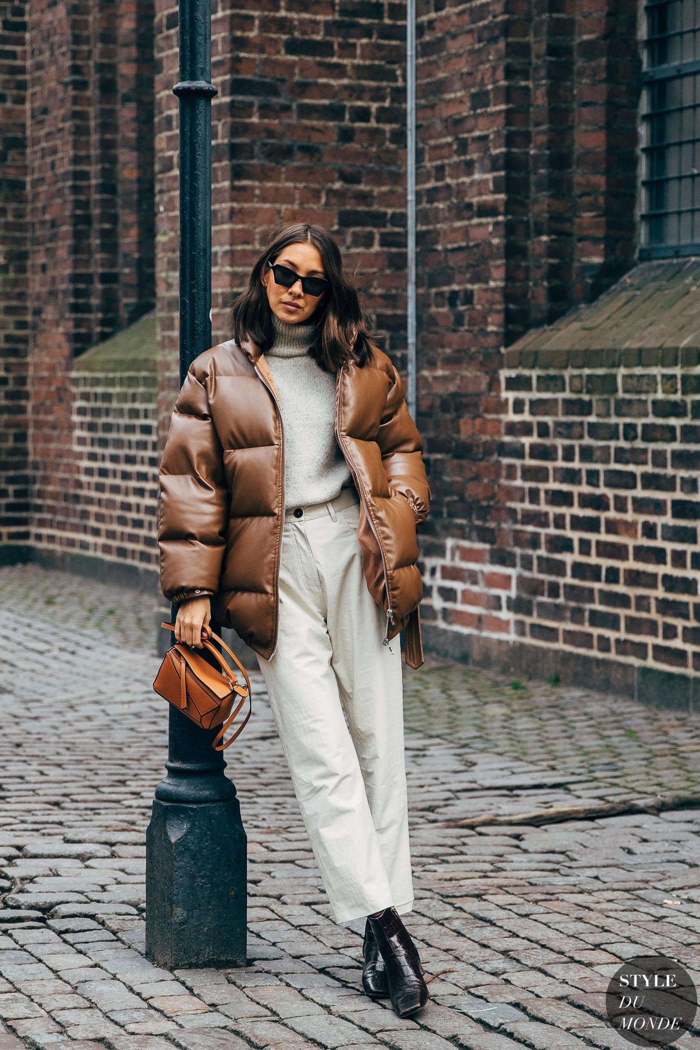 Copenhagen Fall 2020 Street Style: Felicia Akerstrom - STYLE DU MONDE ...