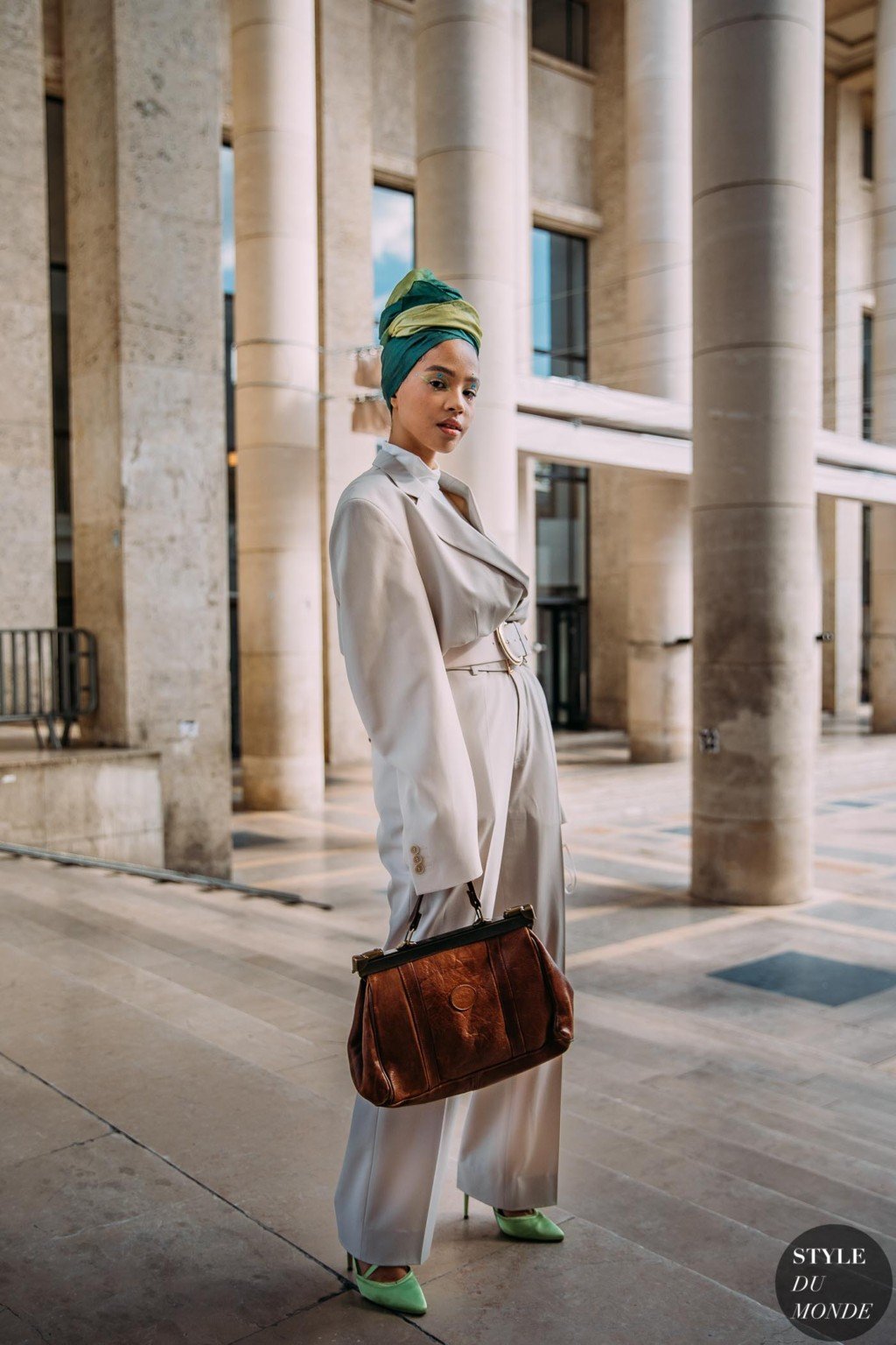 Paris SS 2021 Street Style - STYLE DU MONDE | Fashion Reportage ...