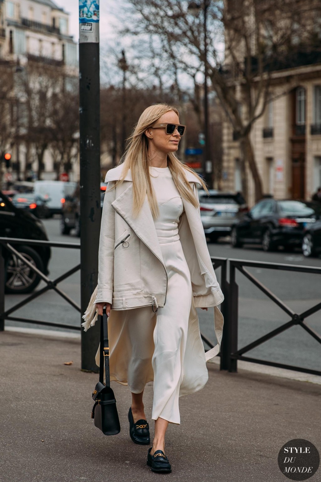 Paris FW 2020 Street Style: Thora Valdimars - STYLE DU MONDE | Street ...
