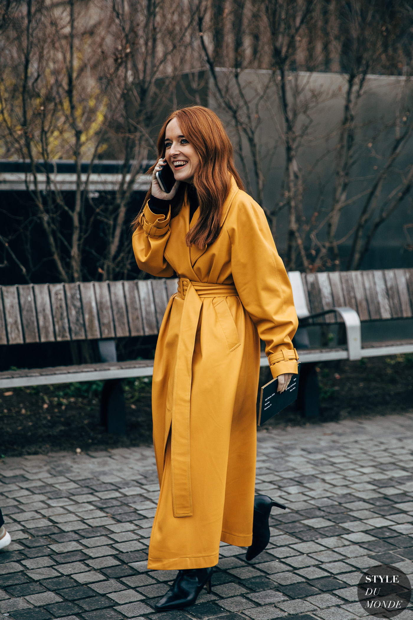 New York FW 2019 Street Style: Libby Jane Page