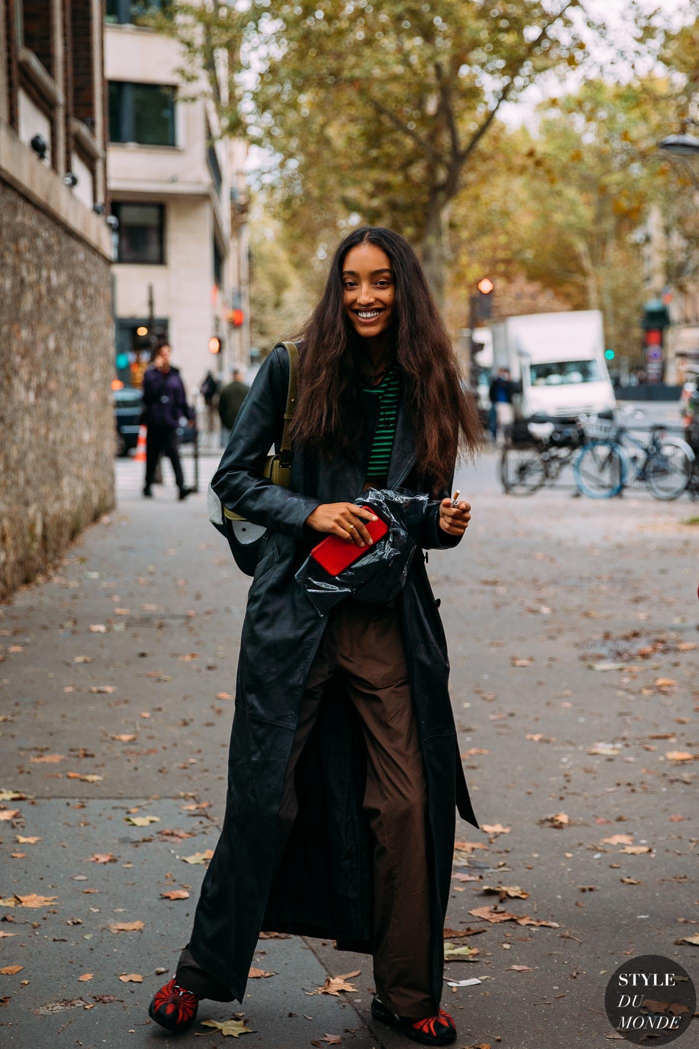 Paris SS 2022 Street Style: Mona Tougaard - STYLE DU MONDE | Fashion  Reportage Photography Videography Mona Tougaard