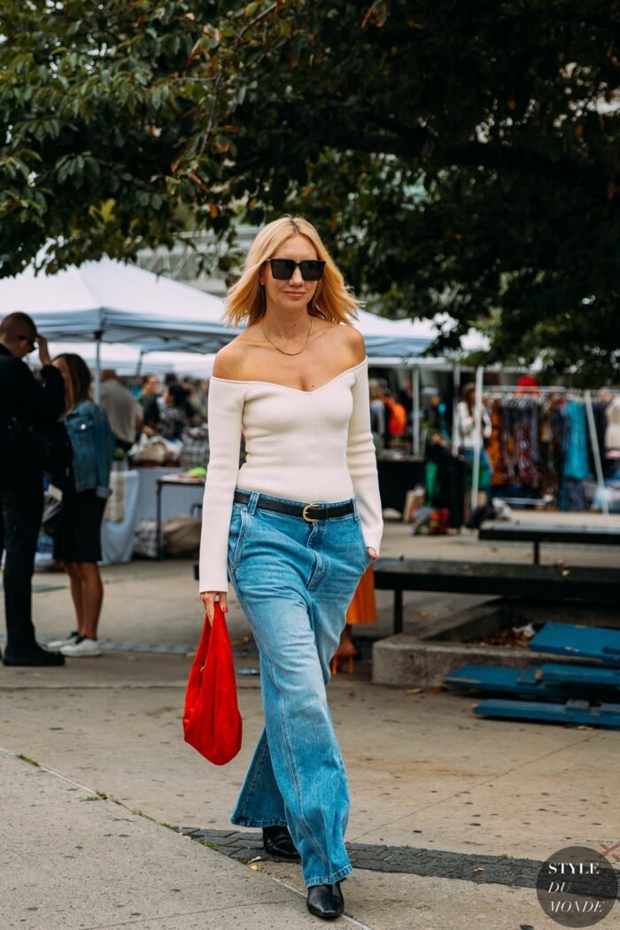 New York SS 2023 Street Style: Lisa Aiken - STYLE DU MONDE | Fashion ...